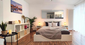  Gemütliche Ferienwohnung in ruhiger Lage  Дрезден